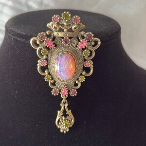 Vintage Coventry 1950-1970’s brooch/pendant